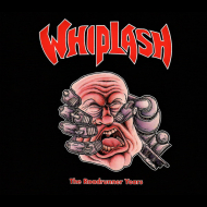 WHIPLASH The Roadrunner Years 3CD DELUXE DIGIPAK Compact Disc - 3 CD Box Set [CD]