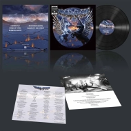WINGS OF STEEL s/t LP BLACK , PRE-ORDER [VINYL 12"]