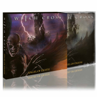 WITCH CROSS Angel of Death SLIPCASE [CD]