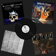 WITCH CROSS Axe to Grind LP BLACK [VINYL 12"]