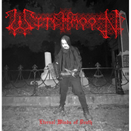 WITCHMOON Eternal Winds of Death [CD]
