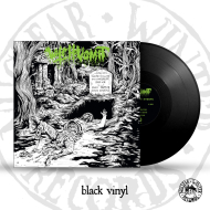 WITCH VOMIT The Webs of Horror LP BLACK [VINYL 12"]