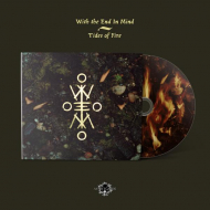 WITH THE END IN MIND Tides of Fire DIGIPAK [CD]