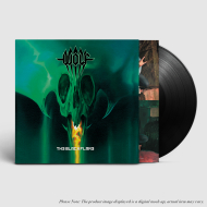 WOLF The Black Flame LP BLACK , PRE-ORDER [VINYL 12"]