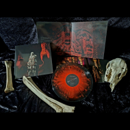 WOLVENNEST The Dark Path To The Light LP SPLATTER , PRE-ORDER [VINYL 12"]