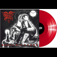 WOMIT ANGEL Sodomatik Rites of I.N.R.I LP RED [VINYL 12"]