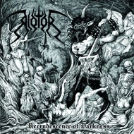 RIOTOR Recrudescence of Darkness [CD]