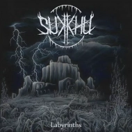 SUKKHU Labyrinths (digipack) [CD]