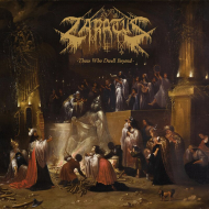 ZARATUS Those Who Dwell Beyond LP GOLD , PRE-ORDER [VINYL 12"]