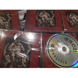 GRÓB Mięsożerca [CD]
