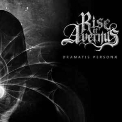 RISE OF AVERNUS Dramatis Personæ CD (DIGIPACK) [CD]