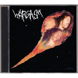 WARGASM Fireball [CD]