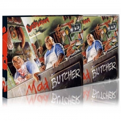 DESTRUCTION Mad Butcher SLIPCASE [CD]