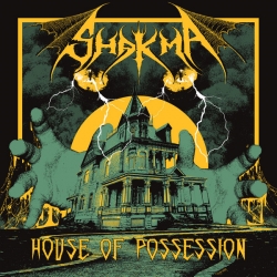SHAKMA House Of Possession  [CD]