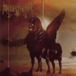 MELECHESH Sphynx [CD]