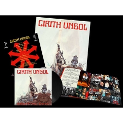 CIRITH UNGOL Paradise Lost LP , BLACK [VINYL 12"]