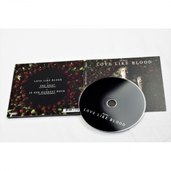 DOOL Love Like Blood  DIGIPACK [CD]