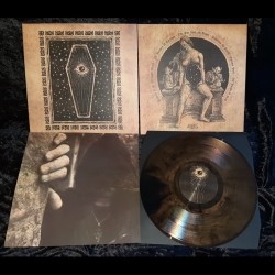 NUBIVAGANT Roaring Eye LP ,COLOURED [VINYL 12"]