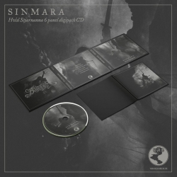 SINMARA Hvisl Stjarnanna DIGIPACK [CD]