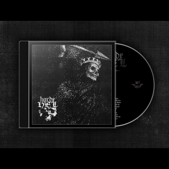 HORDE OF HELL Doden Nalkas [CD]