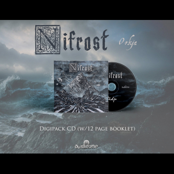 NIFROST Orkja DIGIPAK [CD]