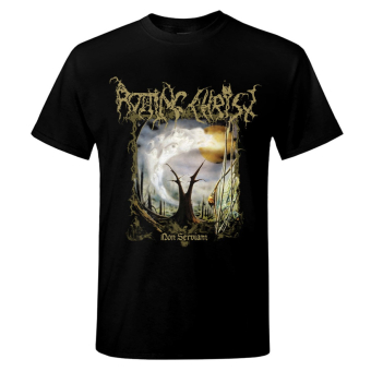 ROTTING CHRIST Non Serviam SHIRT SIZE XL