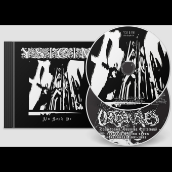 YSIGIM Ain Soph Or  2CD [CD]
