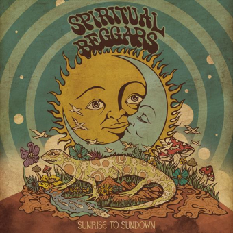 SPIRITUAL BEGGARS Sunrise To Sundown [CD]
