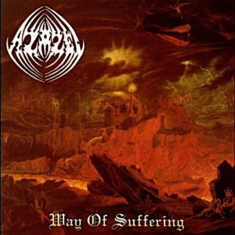 AZAZEL Way of Suffering/Necroscope [CD]