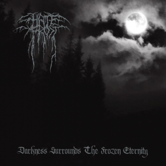 HATEFROST Darkness Surrounds the Frozen Eternity [CD]