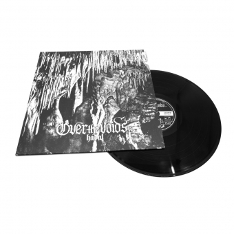 OVER THE VOIDS Hadal LP BLACK [VINYL 12'']
