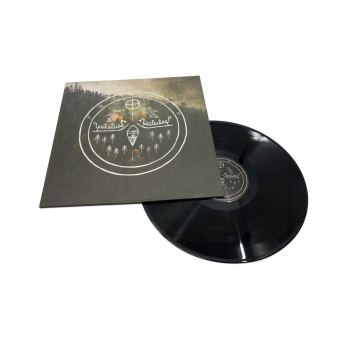 FORNDOM Flykt LP BLACK [VINYL 12'']