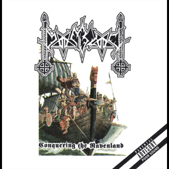 MOONBLOOD Conquering The Ravenland 2CD [CD]