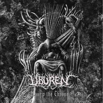 UBUREN Usurp The Throne DIGIPACK [CD]