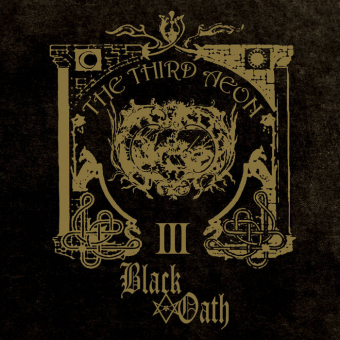 BLACK OATH The Third Aeon [CD]