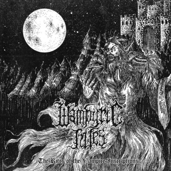 WAMPYRIC RITES The Rites of the Vampire Inscriptions  EP [CD]