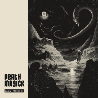 DEATH MAGICK Demo MMXXIII DIGIPAK [CD]