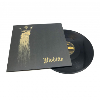 BLODTAR Blodtar BLACK LP [VINYL 12'']