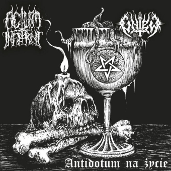 ACTUM INFERNI / GNIEW Antidotum Na Życie [CD]