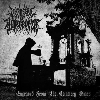 TEMPLE OF HYPERBOREA Engraved From the Cemetery Gates [CD]