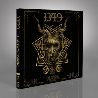 1349 The Infernal Pathway DIGIPAK [CD]