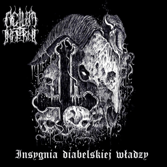 ACTUM INFERNI Insygnia Diabelskiej Władzy [CD]