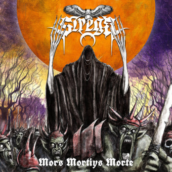 STREGA Mors Mortiys Morte DIGIPAK [CD]