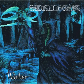 SACRILEGIUM Wicher [CD]
