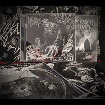 NEKRODEATH FUNERAL Cemetery Rituals [CD]