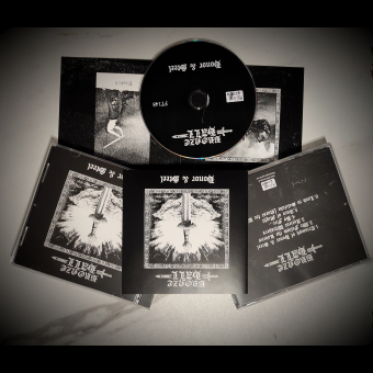BRONZE HALL Honor & Steel [CD]