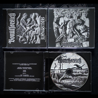 VONULFSREICH Skollsmyghte [CD]