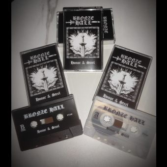 BRONZE HALL Honor & Steel  [MC]