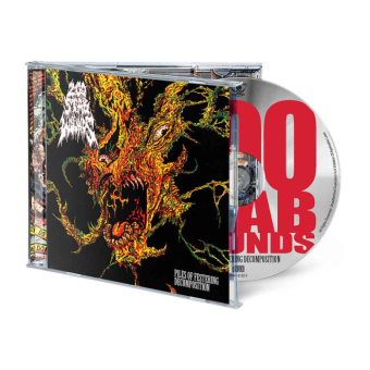 200 STAB WOUNDS Piles Of Festering Decomposition [CD]