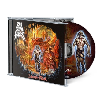 200 STAB WOUNDS Lowest Form , PRE-ORDER [CD]